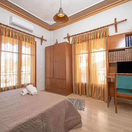 コルフ島Fay'S Vintage Boutique Houseアパートメント エクステリア 写真
