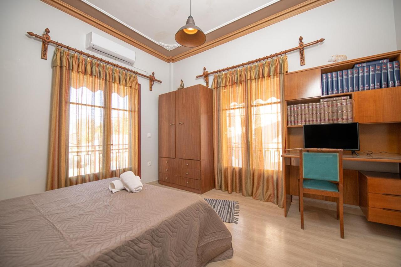 コルフ島Fay'S Vintage Boutique Houseアパートメント エクステリア 写真