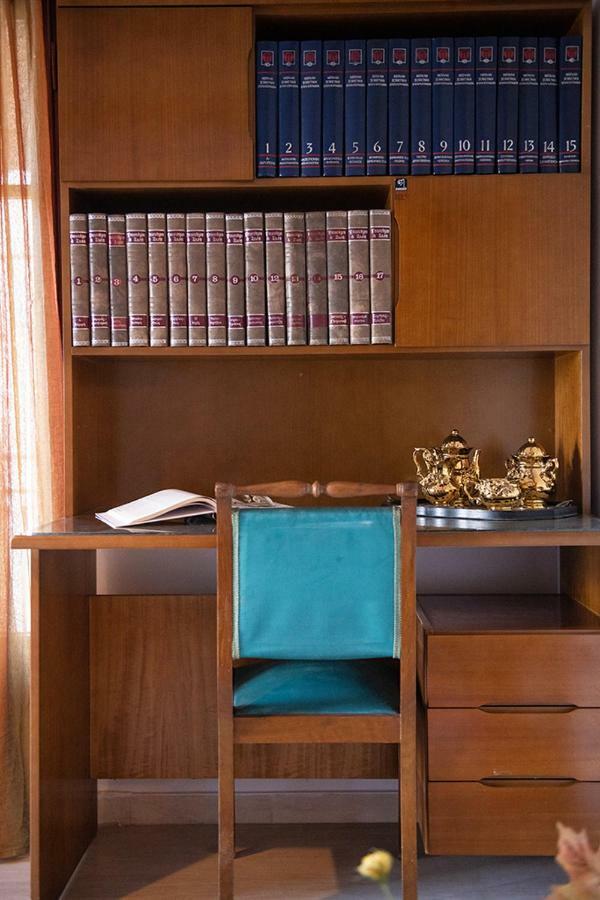 コルフ島Fay'S Vintage Boutique Houseアパートメント エクステリア 写真